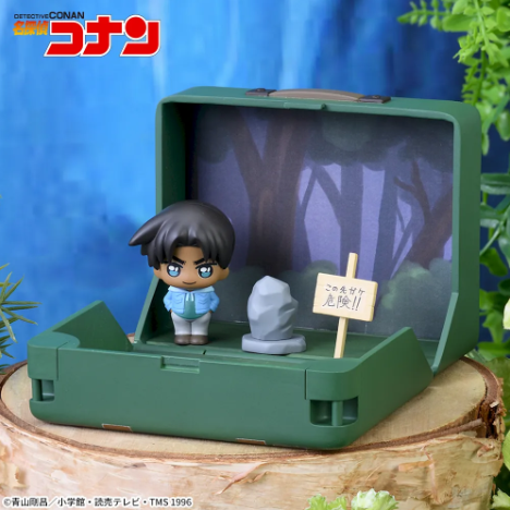 2026/5/15入荷】名探偵コナン Petite World Memories ミニフィギュア